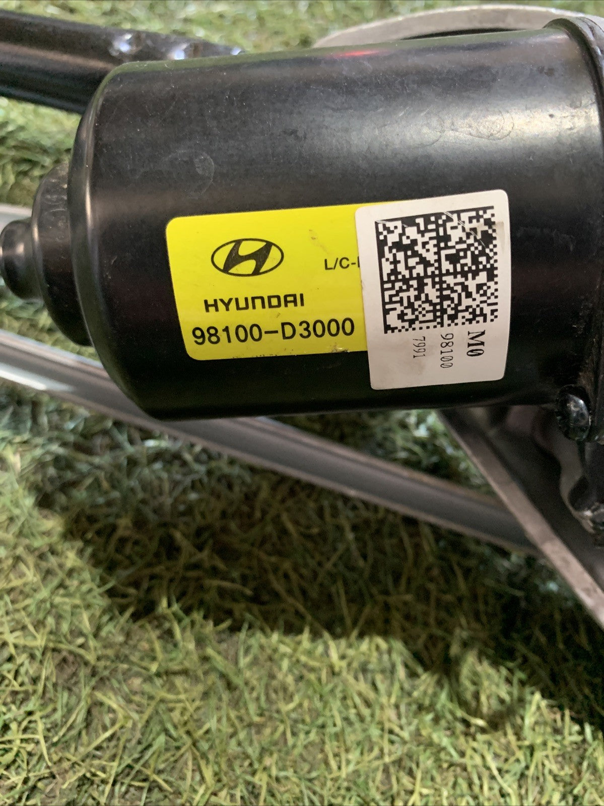 Motorino Tergicristalli Anteriore Hyundai Tucson 2019 98100-D3000