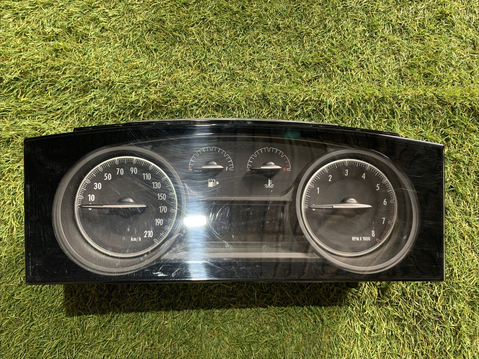 Quadro Strumenti Lancia Ypsilon 2018 52078307