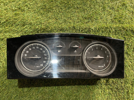 Quadro Strumenti Lancia Ypsilon 2018 52078307
