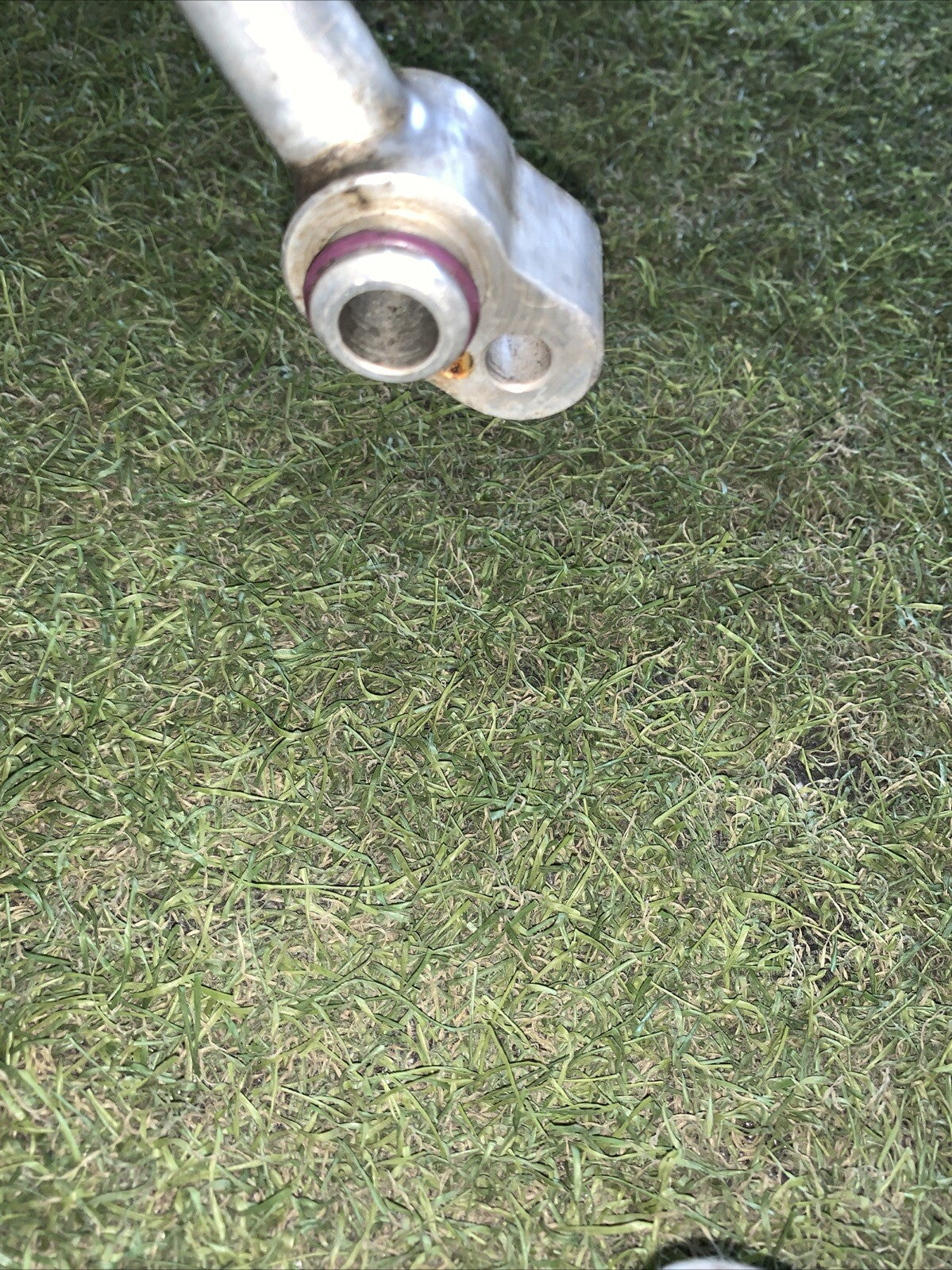 TUBO ARIA CONDIZIONATA CLIMA SKODA FABIA 1 6Y2 [1999-2008] 1.9TDI 6Q0820744L