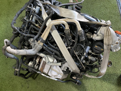 Motore per AUDI Q7 4L 3.0 TDI Quattro V6 BUG 059100031J
