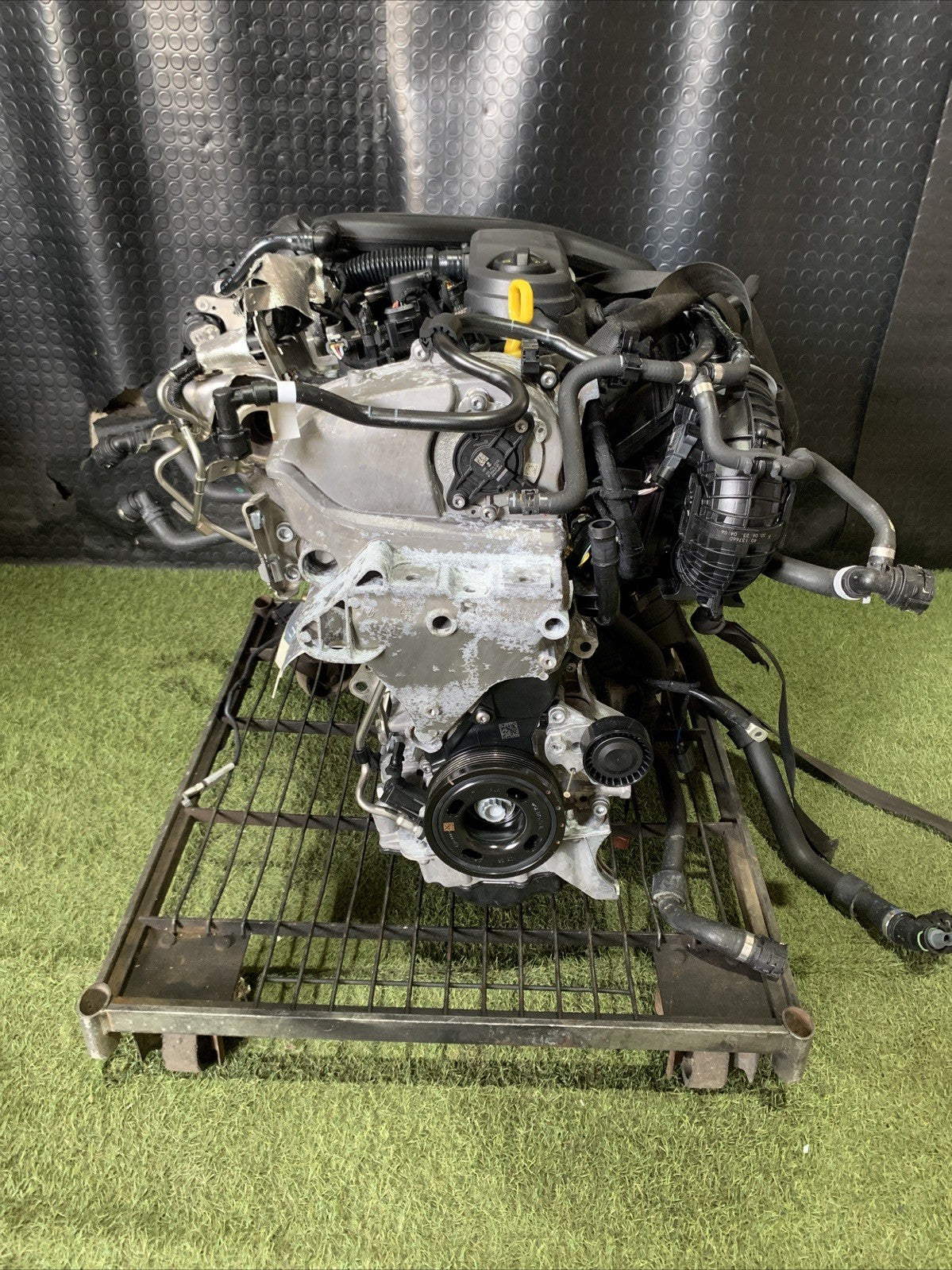 MOTORE COMPLETO VOLKSWAGEN TIGUAN 2023 1.5 BENZINA DXD
