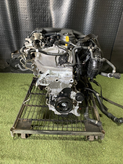 MOTORE COMPLETO VOLKSWAGEN TIGUAN 2023 1.5 BENZINA DXD