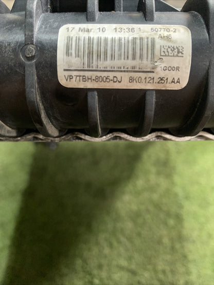 Radiatore Acqua Audi A4 2011 3.0