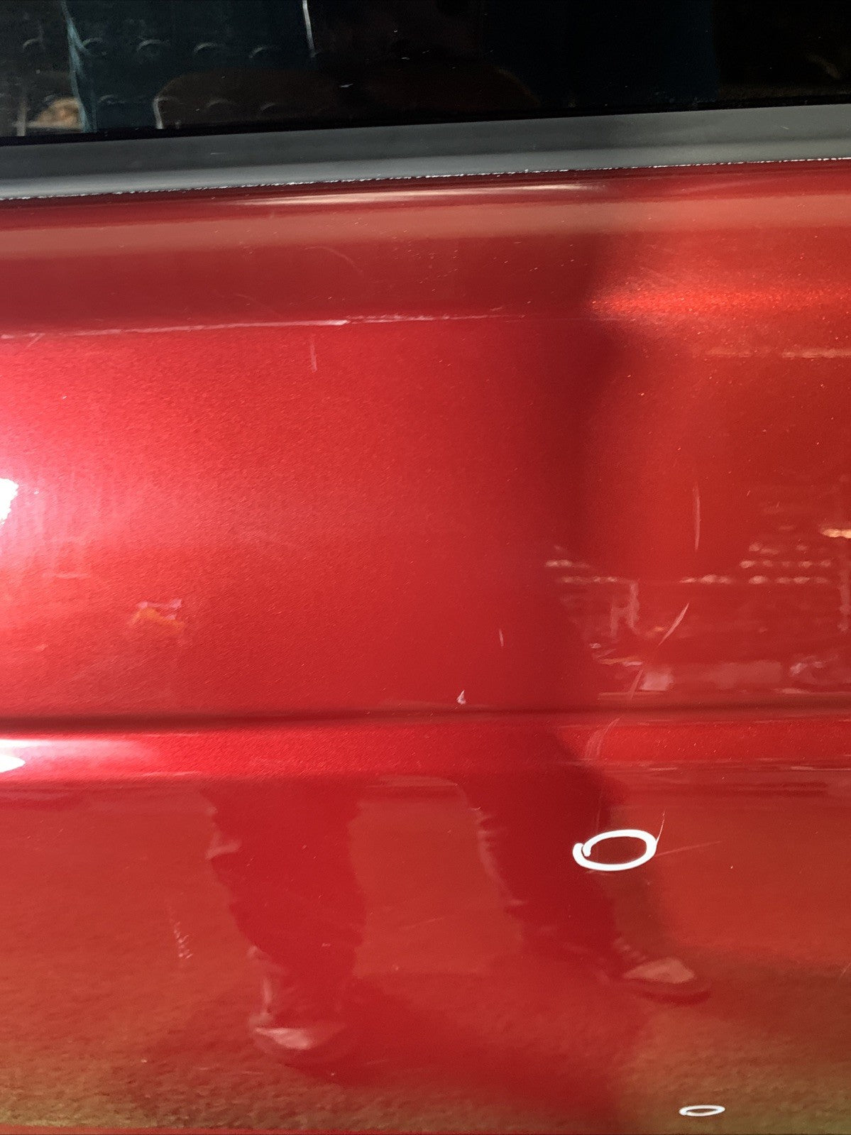 PORTA PORTIERA SPORTELLO POSTERIORE SINISTRO SX LAND ROVER DISCOVERY SPORT 2017