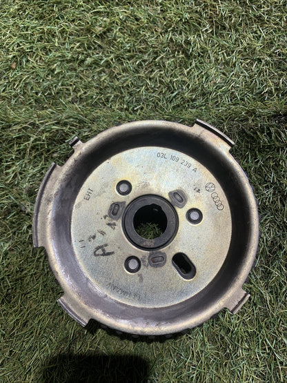 Puleggia Albero Motore Audi A3 8P 1.9 Diesel 03L109239A
