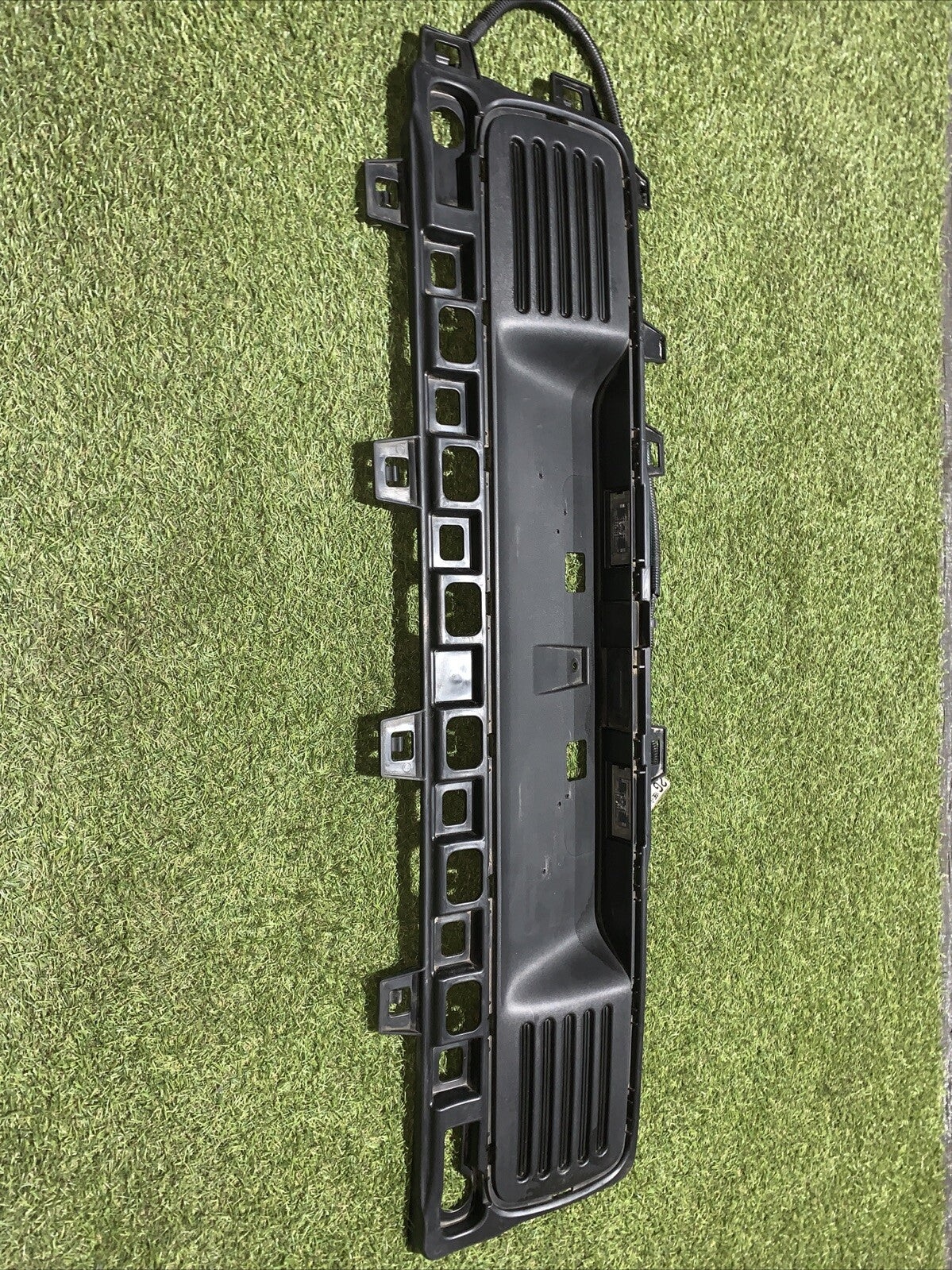 858328942R Modanatura paraurti posteriore per renault twingo 2014 in poi