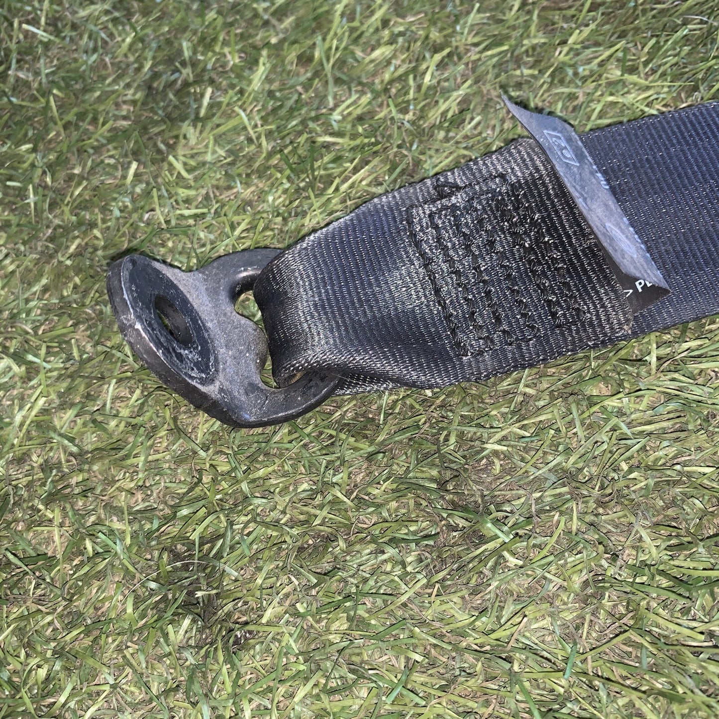 CINTURA DI SICUREZZA POSTERIORE DESTRO CENTRALE PER DACIA LODGY | 888401893R