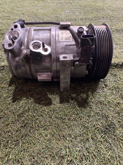 Compressore Aria Condizionata Hyundai Tucson 2019 1.6 Diesel/elettrica
