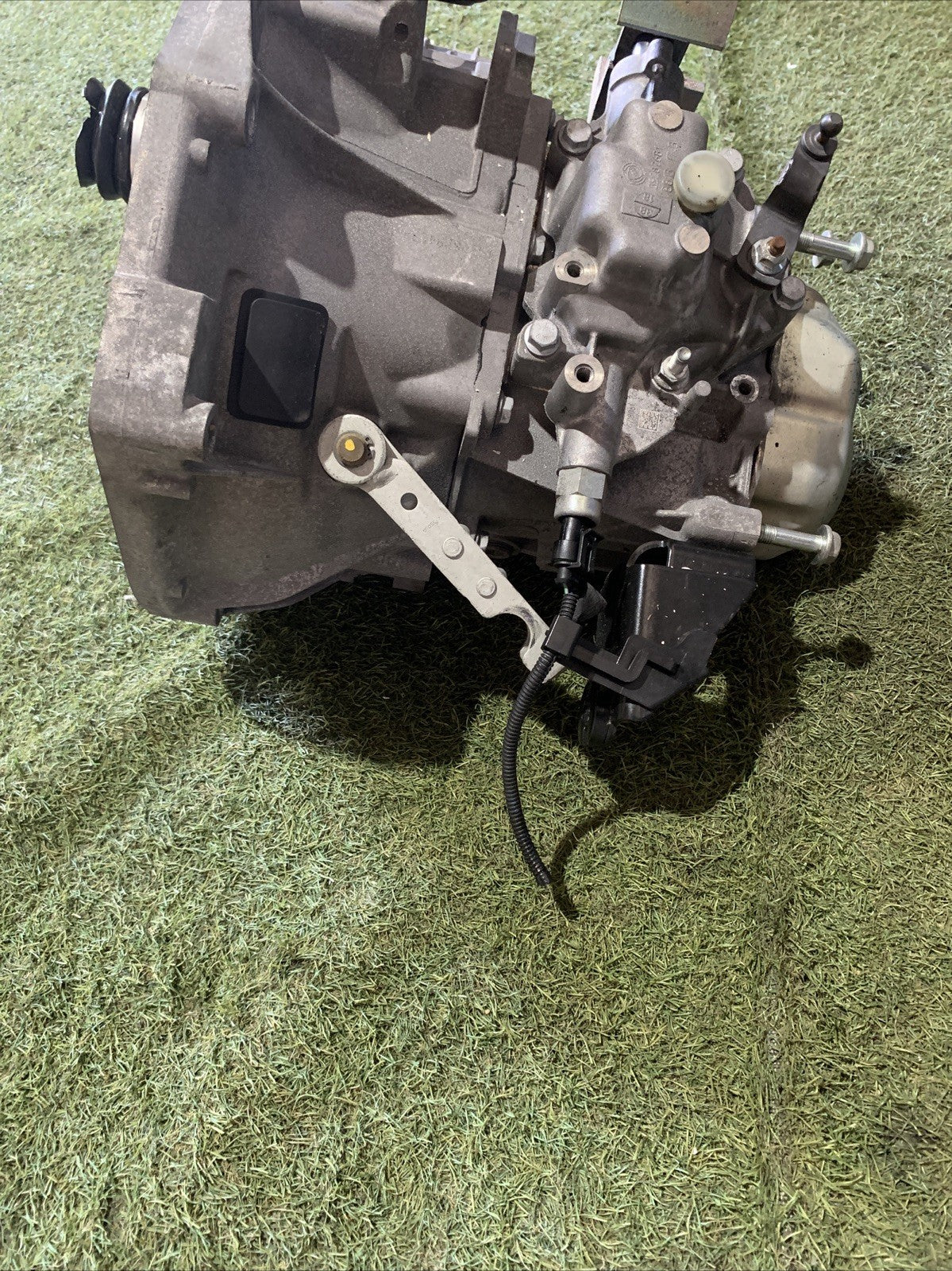 CAMBIO MANUALE 5 MARCE FIAT PANDA 3 SERIE 1.2 BENZINA 55248165 (3)
