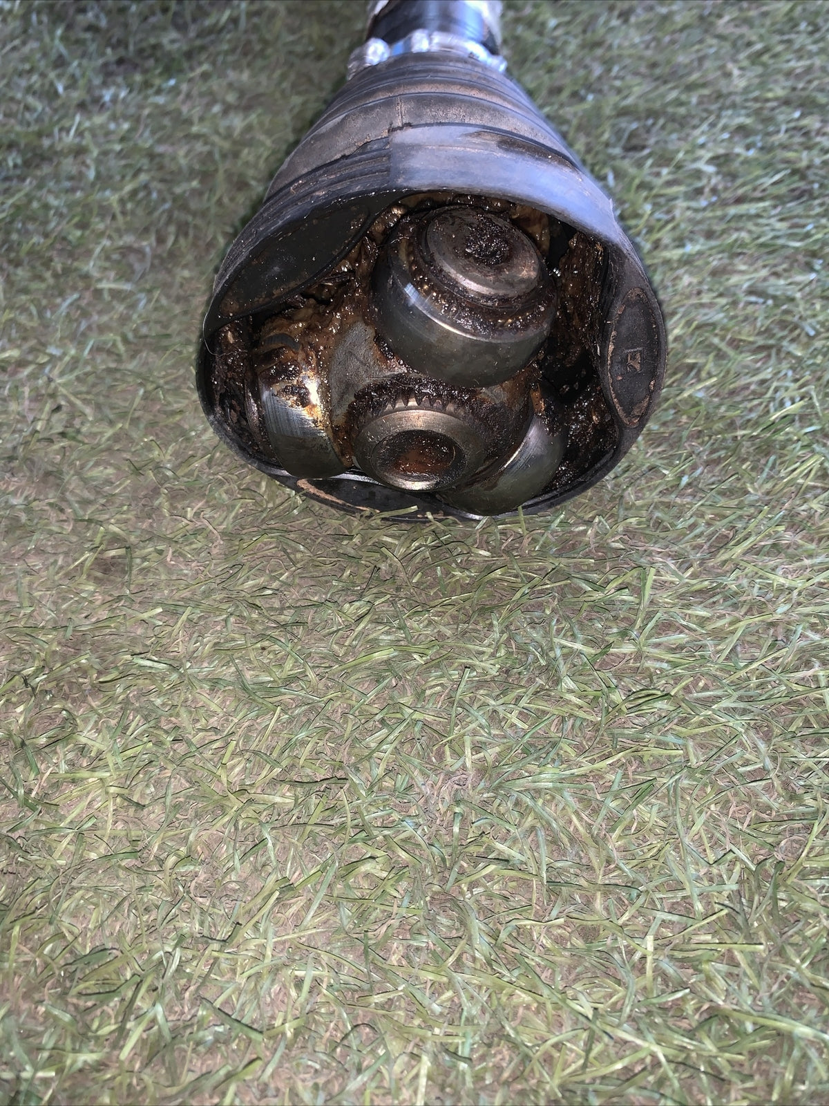 Semiasse anteriore destro peugeot 308 GTI