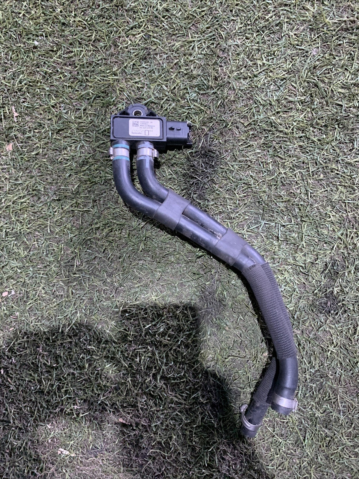 Sensore Di Pressione Gas Di Scarico Citroen C3 2009-2015 1.4 Diesel 9662143180