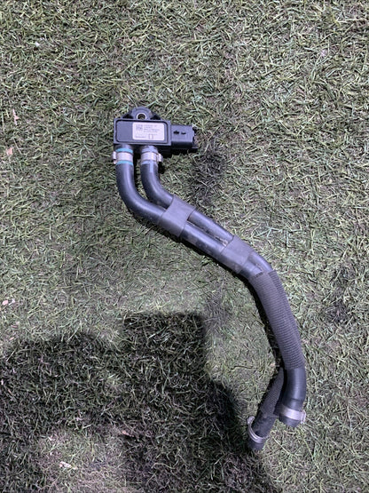Sensore Di Pressione Gas Di Scarico Citroen C3 2009-2015 1.4 Diesel 9662143180