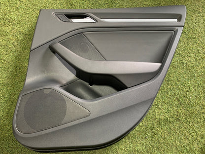 PANNELLO INTERNO PORTIERA POST DX AUDI A3 Serie (8V1) 8V4867306