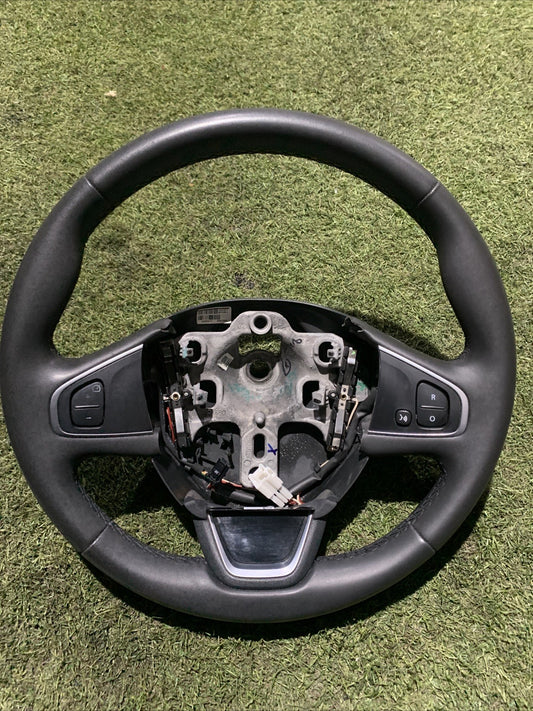 Volante In Pelle Multifunzione Renault Captur 2017 484005387R