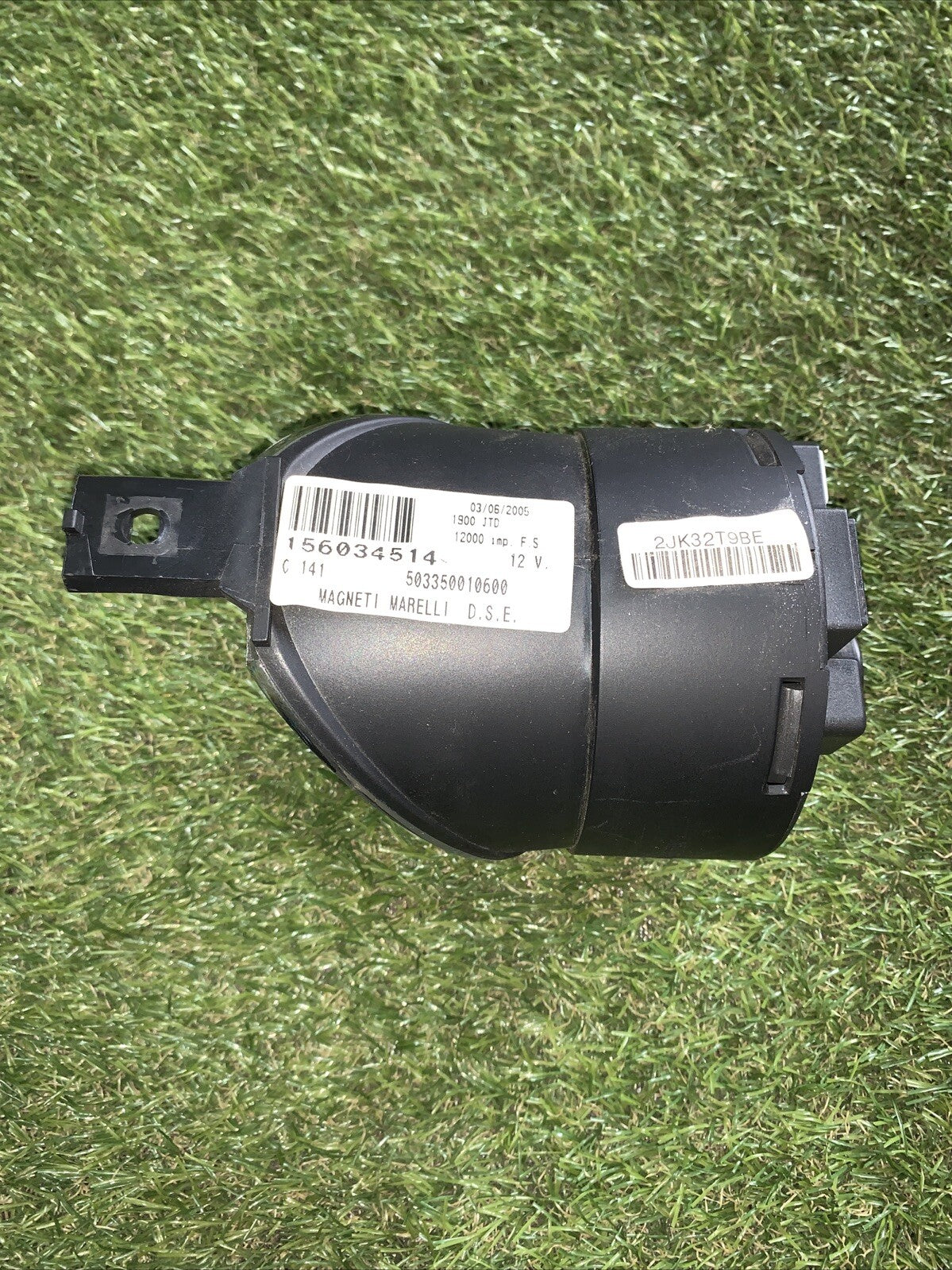 156034514 QUADRO STRUMENTI CONTAGIRI ALFA ROMEO 156 1.9 JTD (1997\2007)