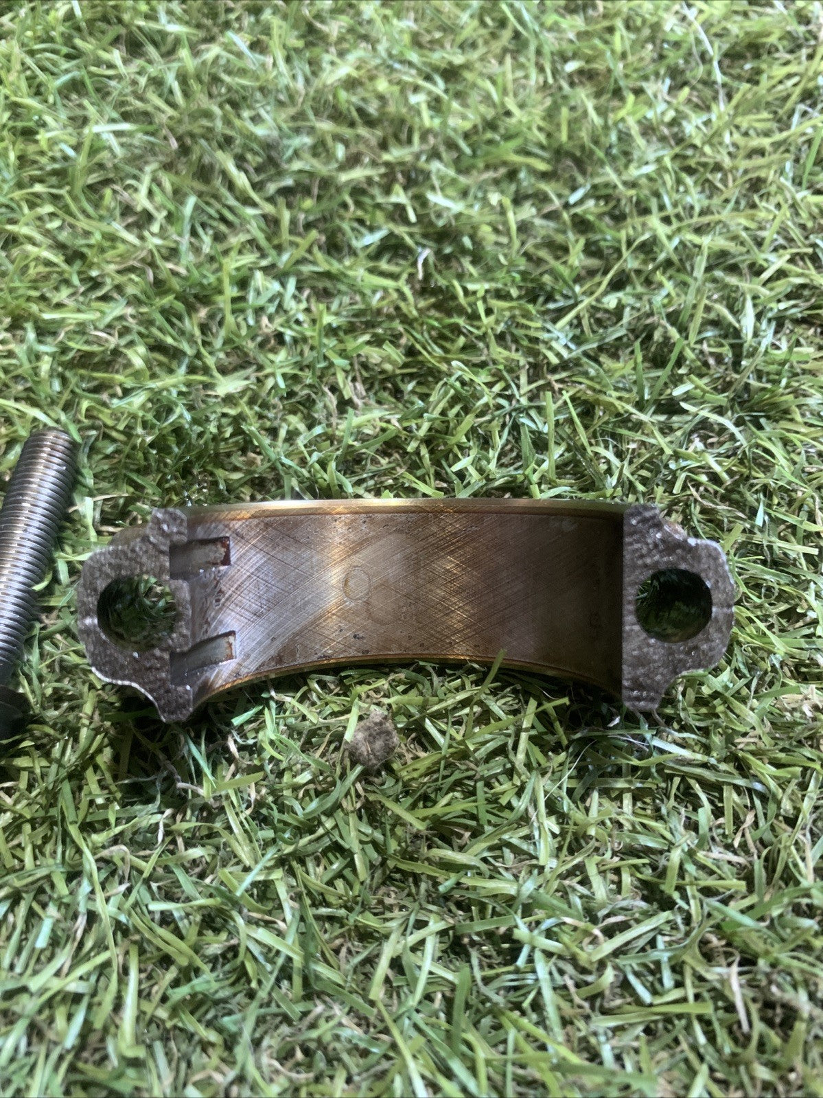 Pistone Motore Con Biella Fiat Panda 312 1.2 Benzina (4)