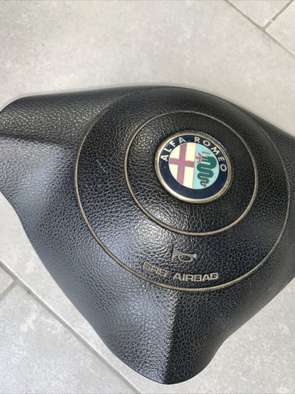 AIR BAG VOLANTE ALFA ROMEO 147 DAL 2000 AL 2010 COD:735289920
