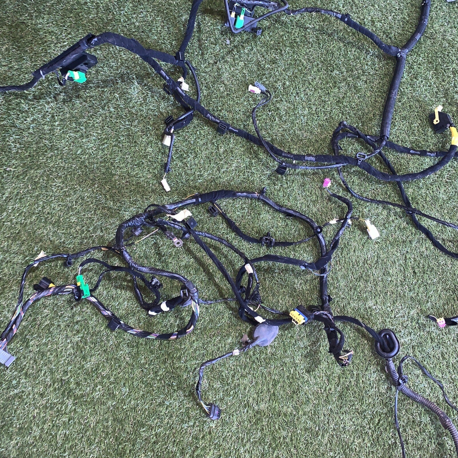 Cablaggio Abitacolo Fiat Panda 2019 1.2 Benzina 52100655