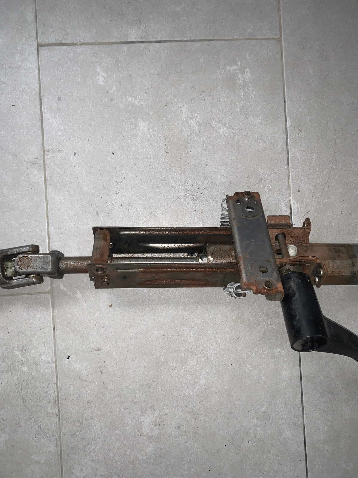 PIANTONE CANNA DI STERZO VOLKSWAGEN POLO 6R DAL 2009 AL 2016