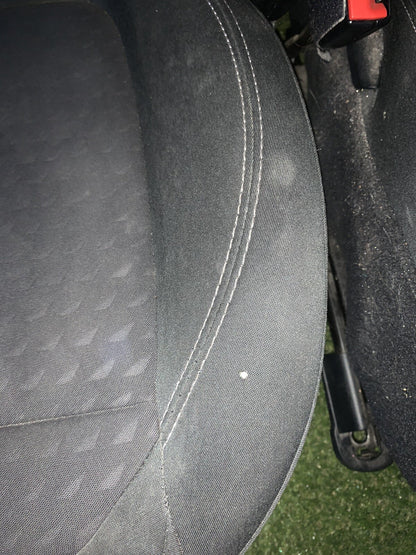 Tappezzeria Completa, Sedili Completi Ford Fiesta 2019