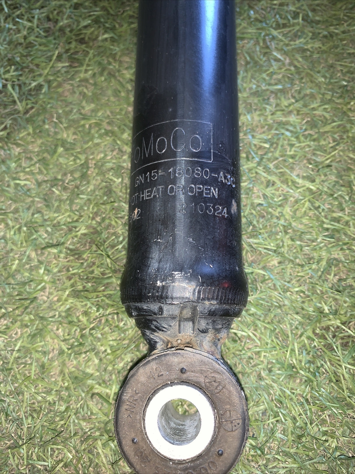 Coppia Ammortizzatori Posteriori Ford Ecosport 2018 1.0 GN15-18080-A3C