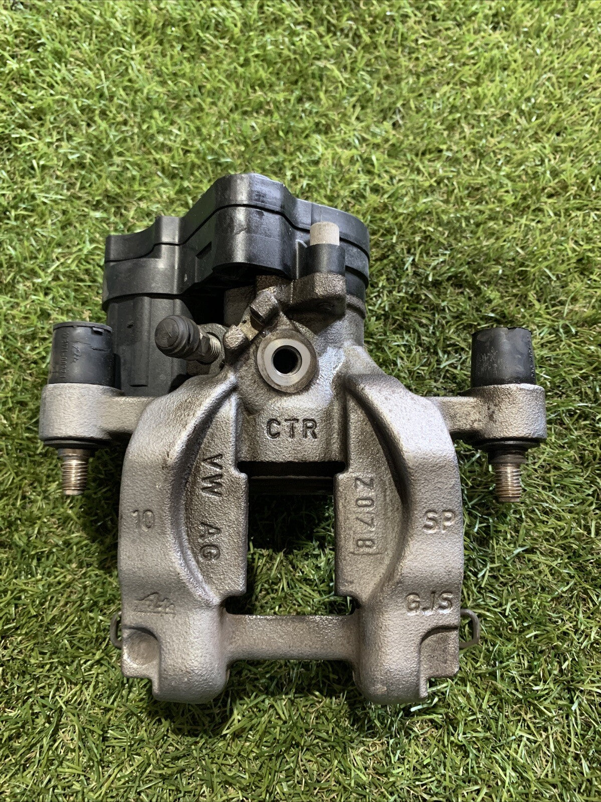 PINZA FRENO POSTERIORE DESTRA PER VOLKSWAGEN Tiguan Serie 3Q0615406R (16 )