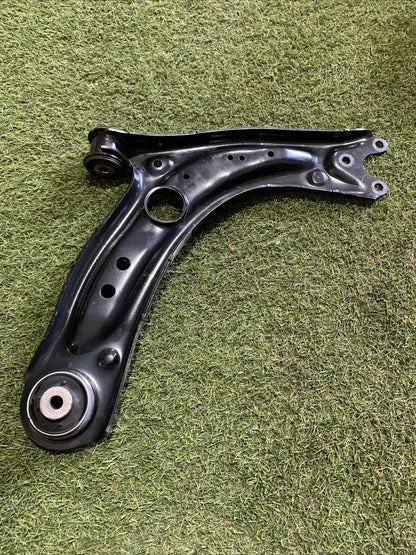 Braccio Oscillante Anteriore Sinistro Volkswagen Golf 7 2.0 Diesel 81A407151F