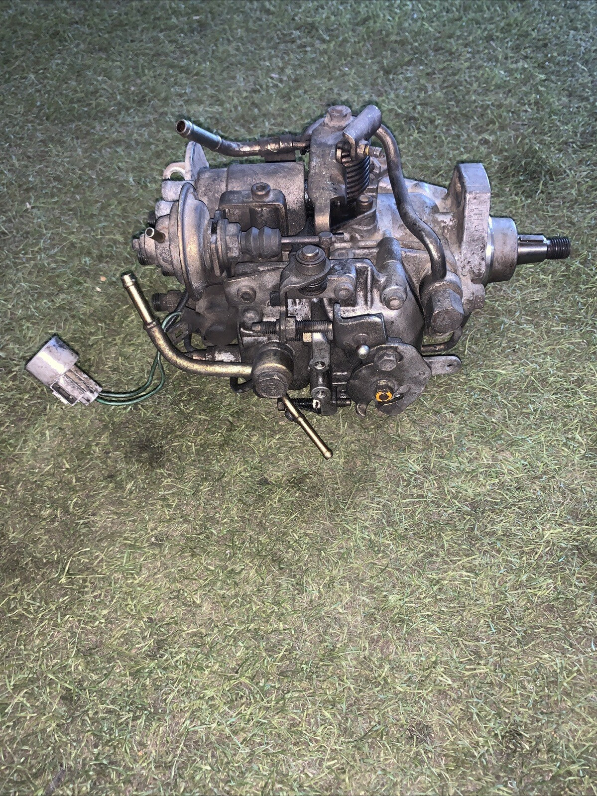 Pompa Carburante Toyota Hilux 1988 In Poi 2.4 Aspirato 2L 22100-5B320