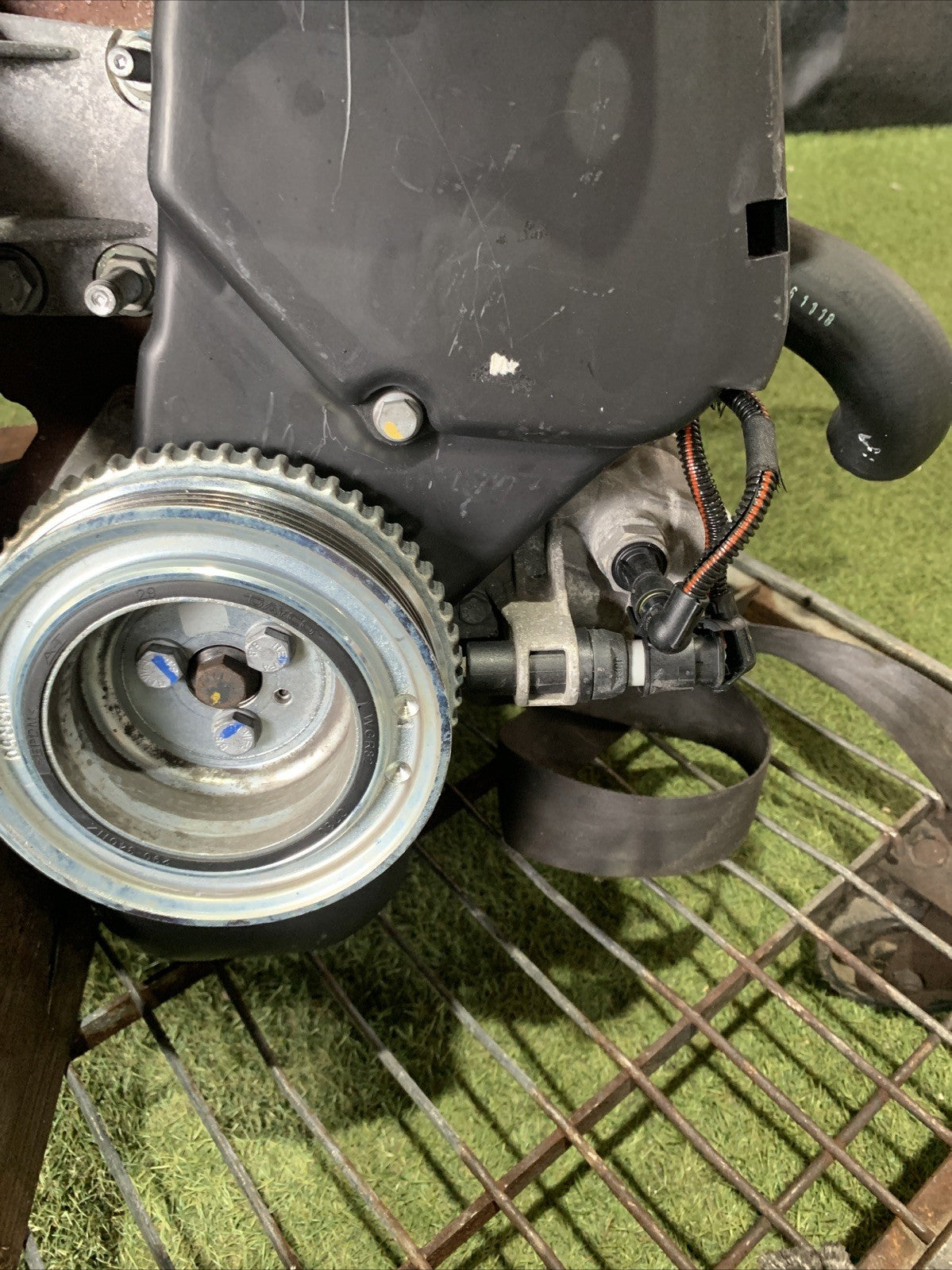 Motore Completo Fiat Panda 3 Serie 1.2 Benzina/Gpl 169A4000