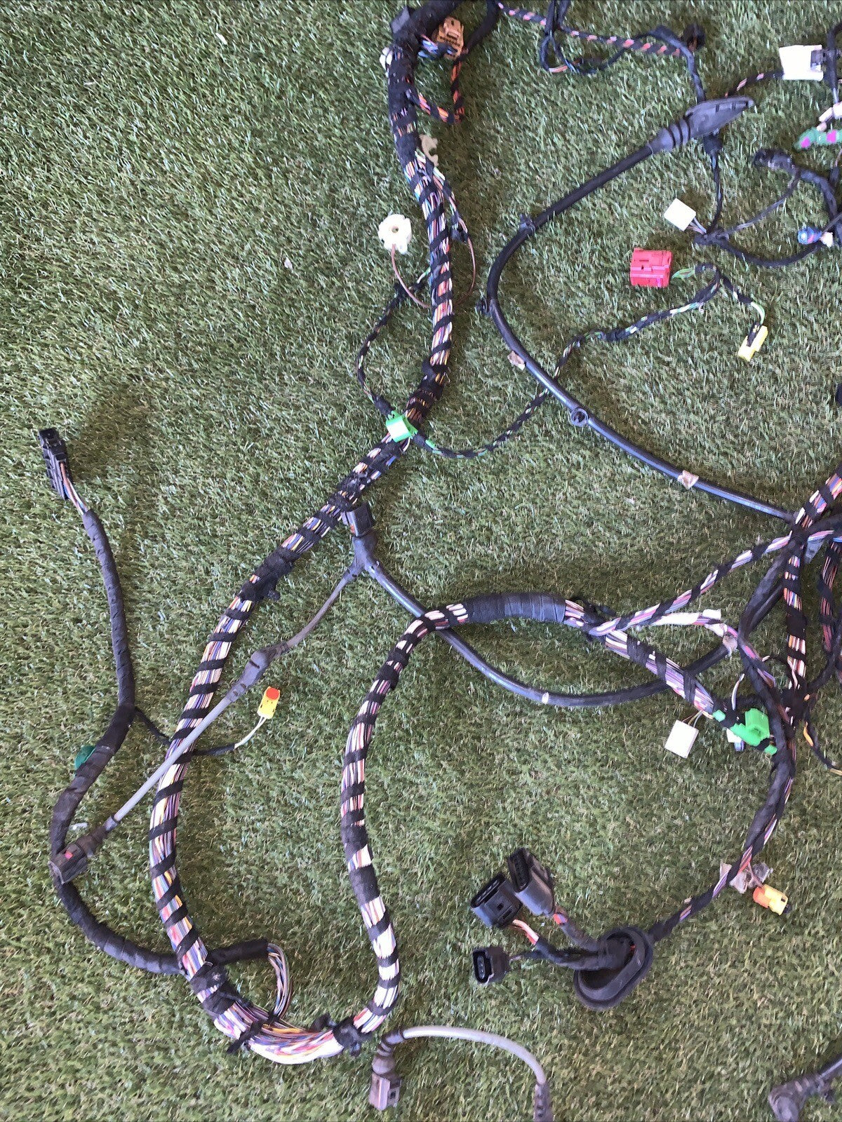 CAVO CAVI CABLAGGIO INTERNO ABITACOLO VW T-Roc 2.0 TDI 150 CV 2GA927902D