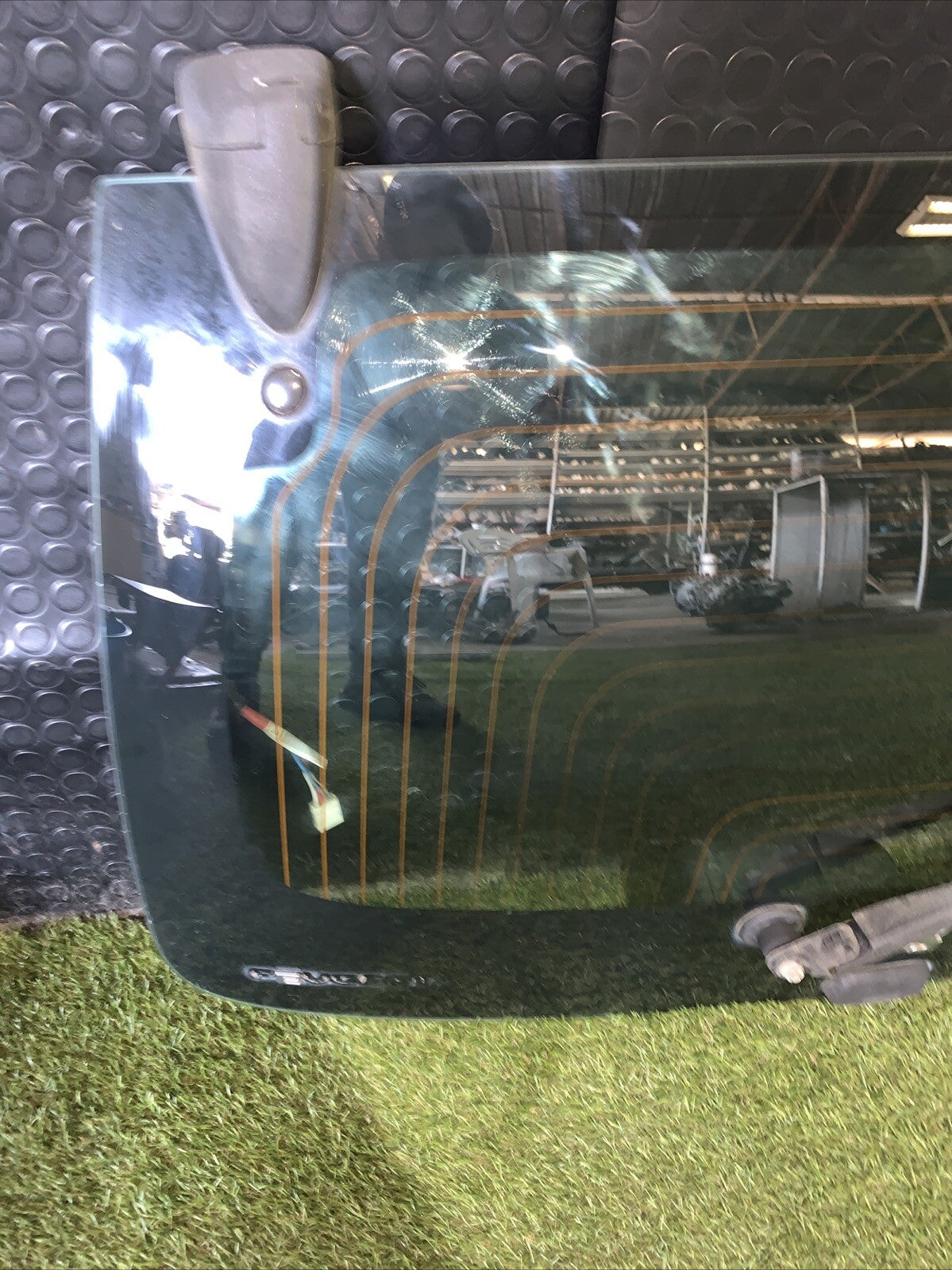 Cofano Posteriore Peugeot 107 