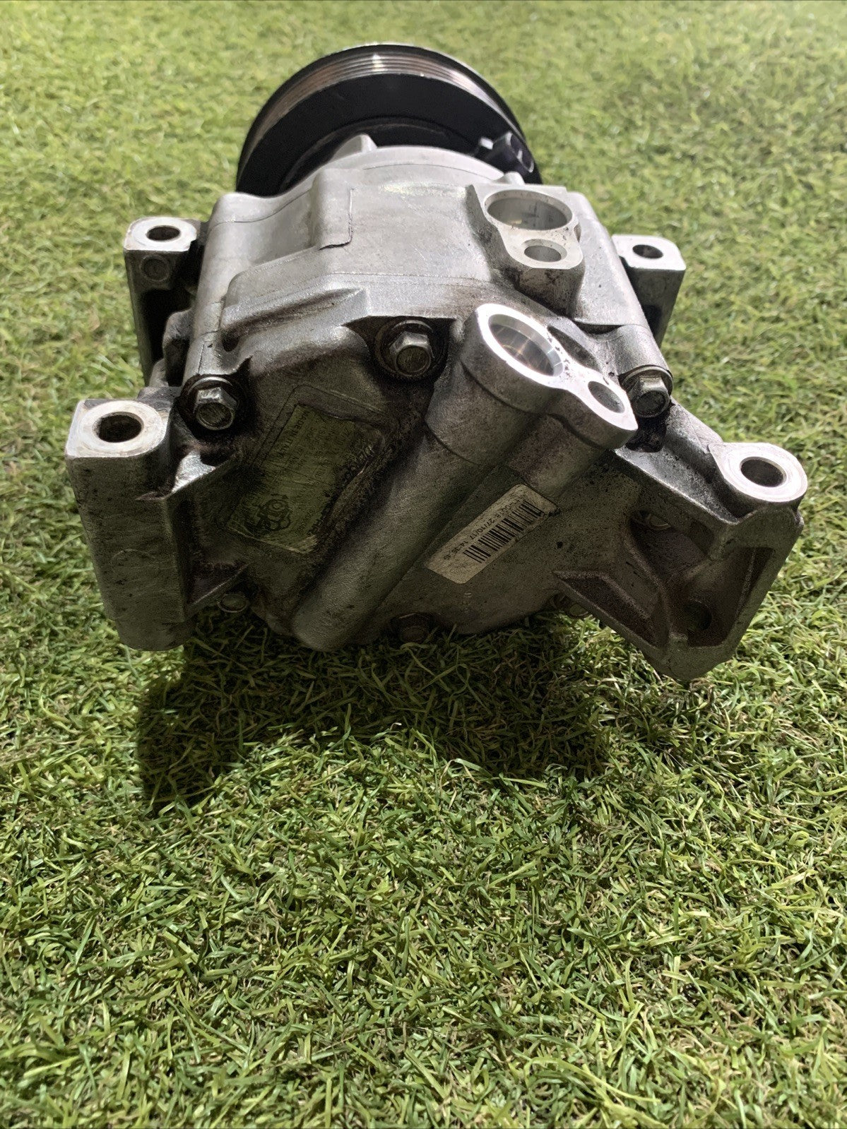 COMPRESSORE A/C CLIMA FIAT PANDA 312 319 (2012  ) 1.3 DIESEL 52060460