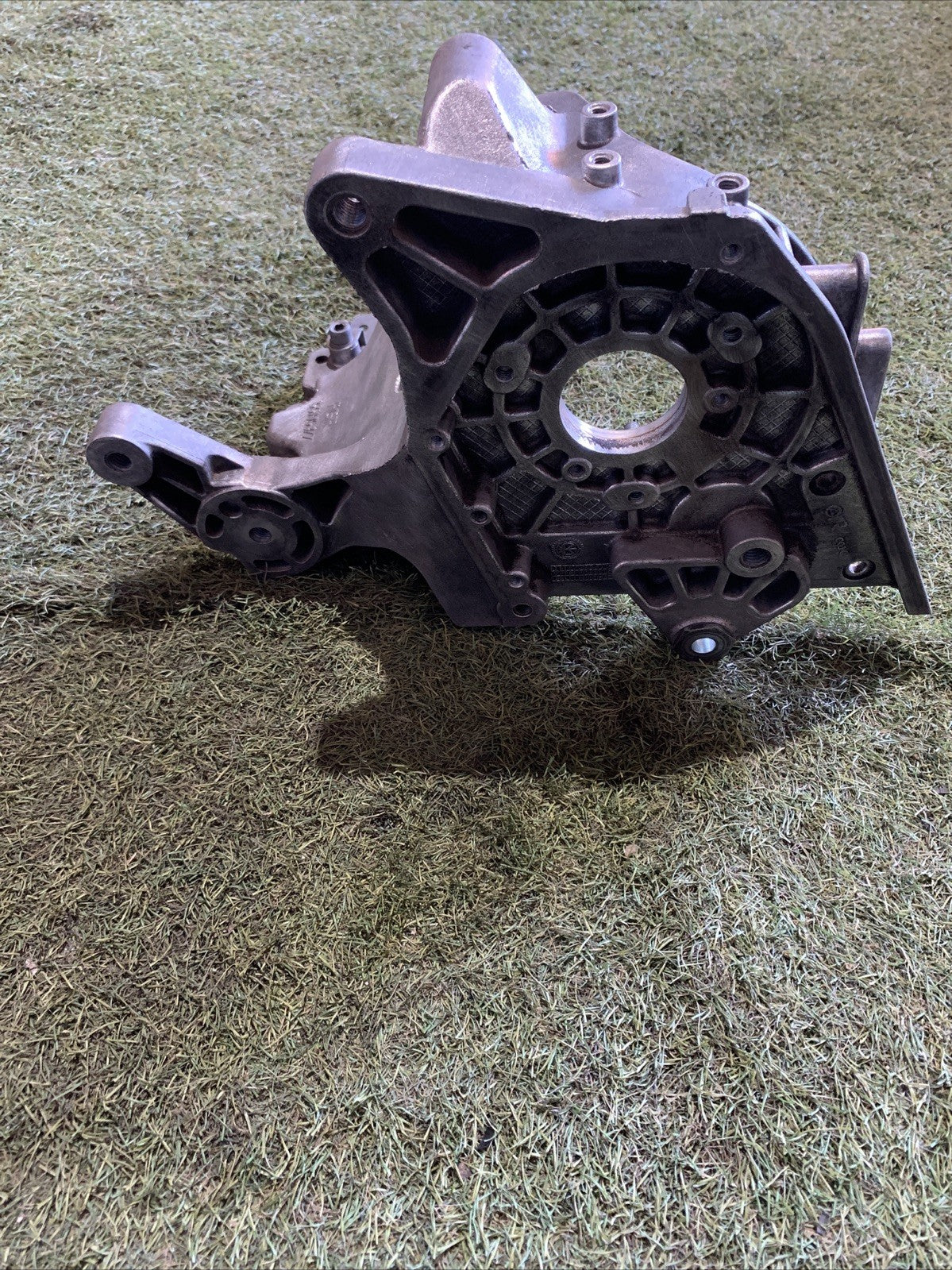 Supporto Pompa Gasolio Fiat Sedici 1.9 Diesel 55195377