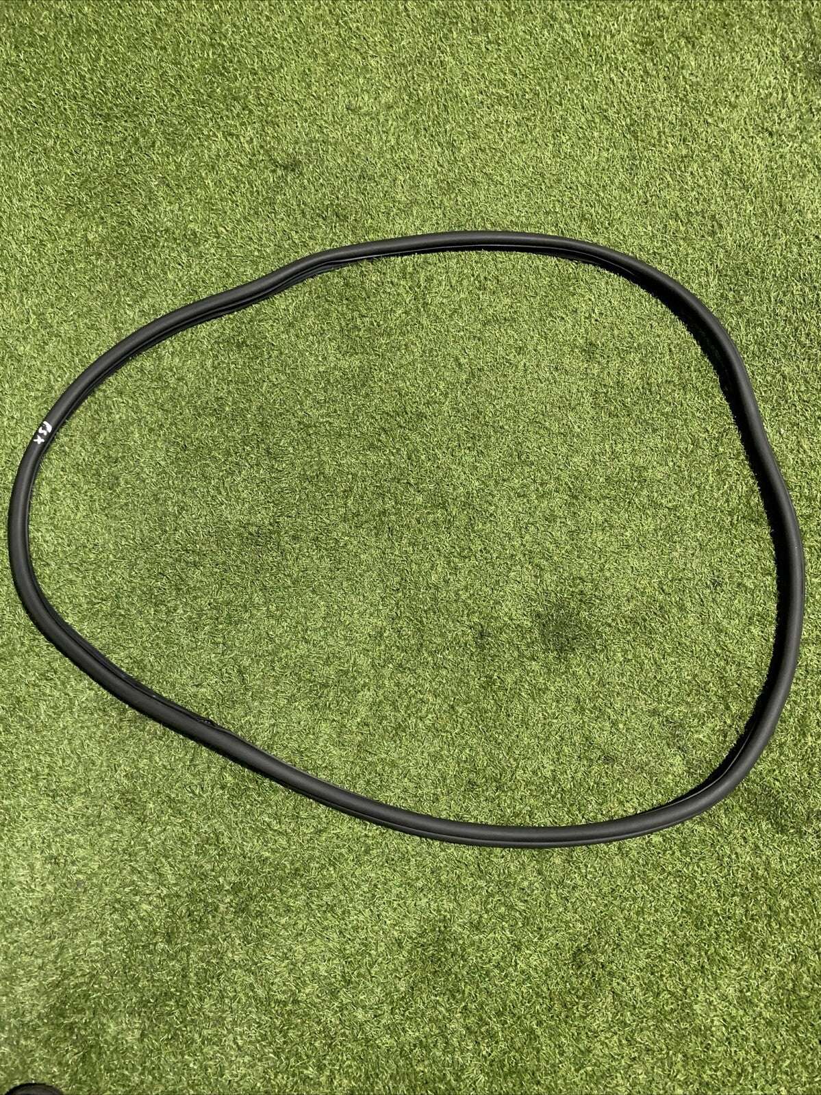 Guarnizione Porta Posteriore Sinistra Volkswagen Golf 8 5H4867913