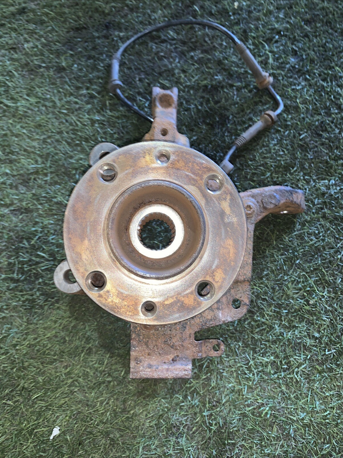 Mozzo Montante Fusello anteriore Sinistro renault captur 900 Benzina 2015