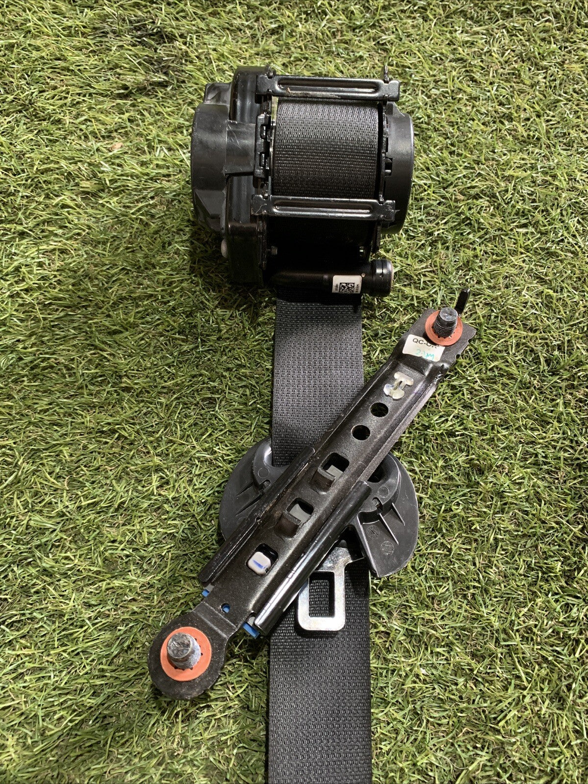 CINTURA DI SICUREZZA ANTERIORE SINISTRA SX Hyundai i20 (BC3) 2022 88810Q0500NNB