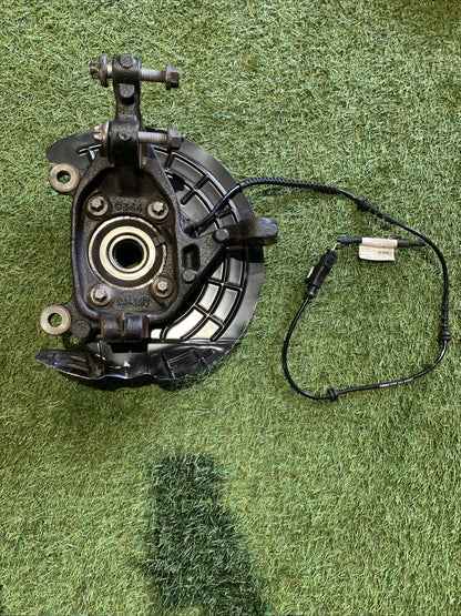 MOZZO MONTANTE FUSELLO ANTERIORE DESTRA FIAT 500X 2023 1.0 BENZINA