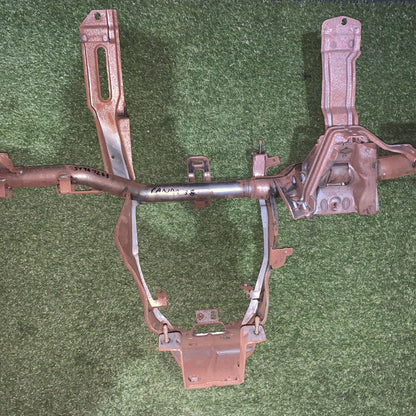 Traversa Sostegno Cruscotto Fiat New Panda 2017 453376 51961263