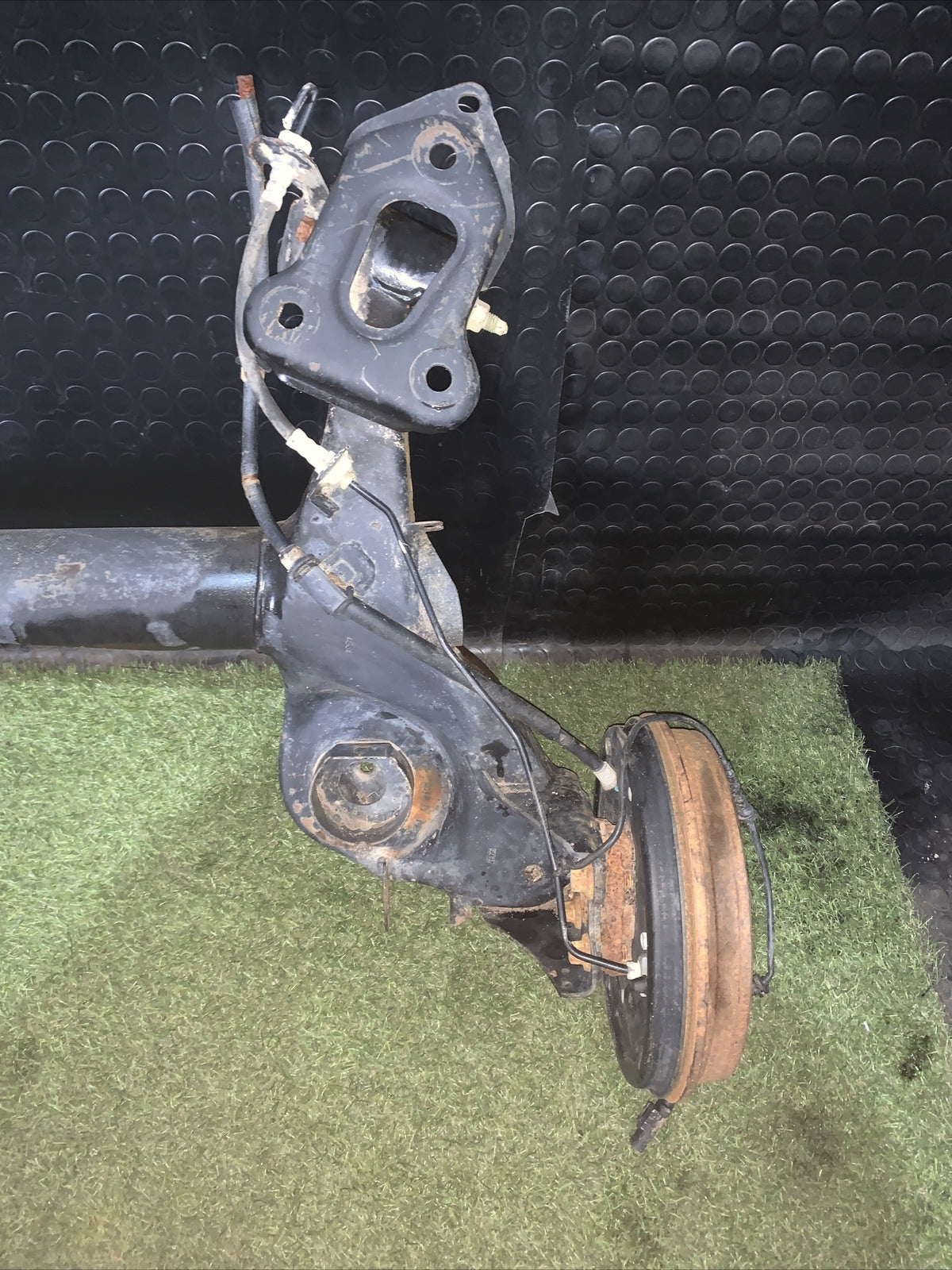 PONTE ASSALE POSTERIORE FIAT GRANDE PUNTO ( 1.3 MULTIJET -90 cv )