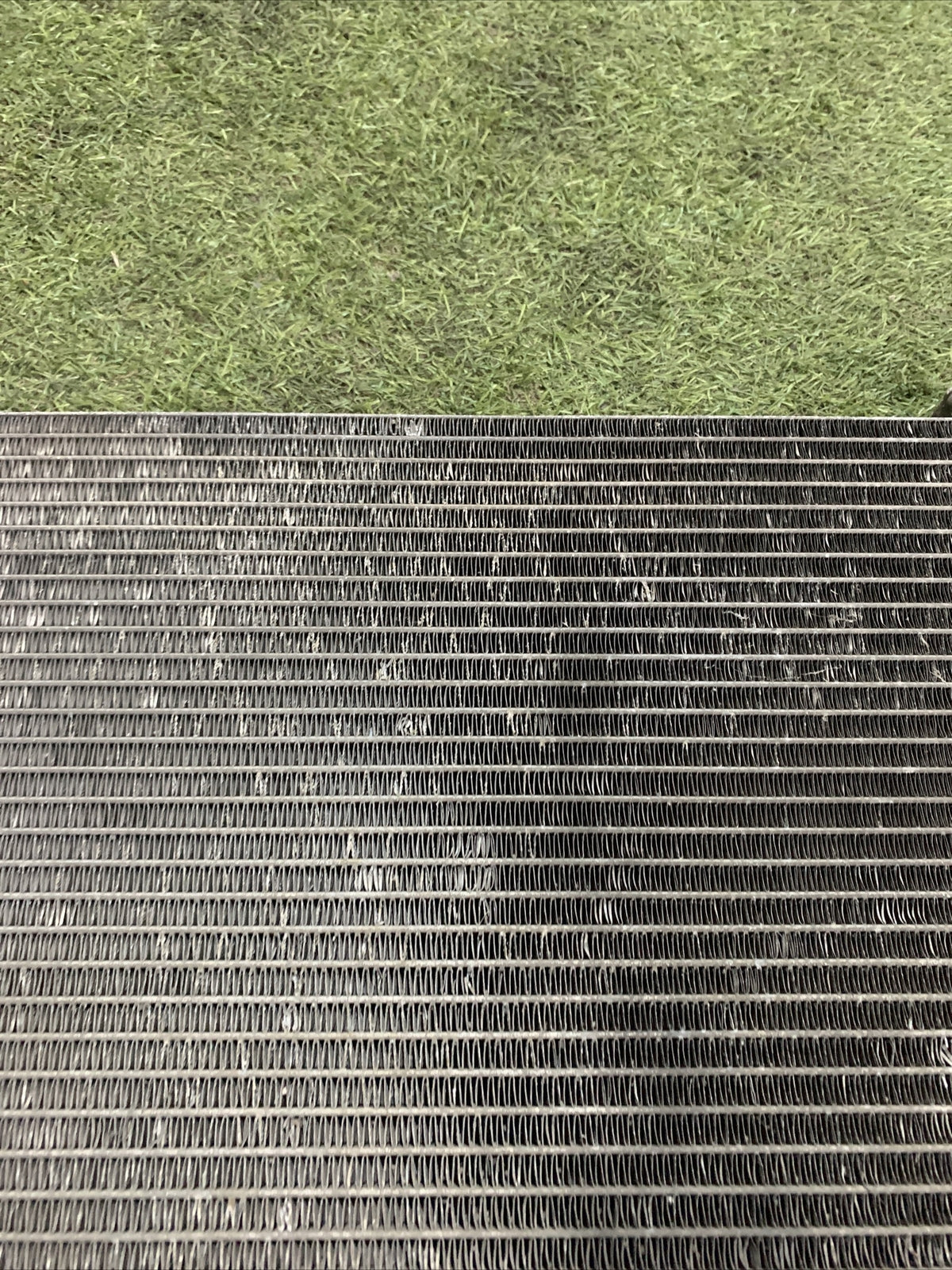 RADIATORE ARIA CONDIZIONATA VOLKSWAGEN POLO 1.4 TDI, ANNO : 2009