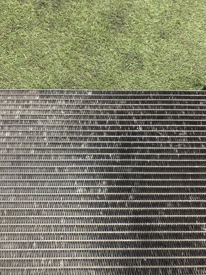 RADIATORE ARIA CONDIZIONATA VOLKSWAGEN POLO 1.4 TDI, ANNO : 2009