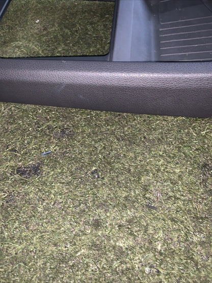 Console Centrale Audi Q7 2016 Con Led