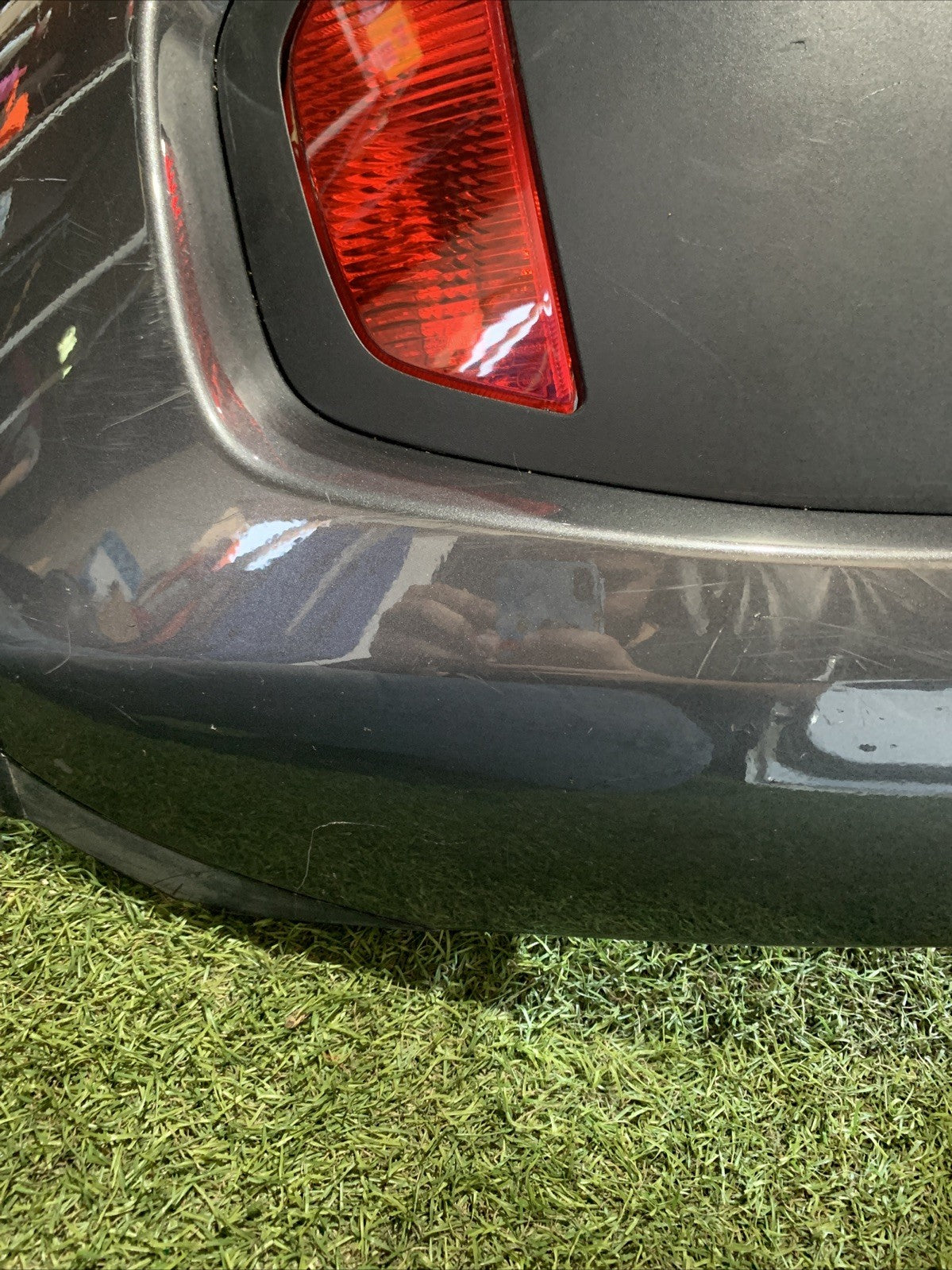 PARAURTI POSTERIORE SUZUKI IGNIS 71811-62R0 2017