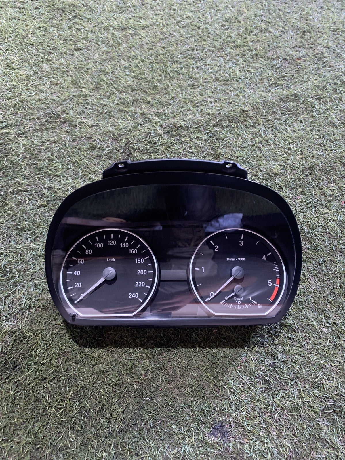 Quadro Strumenti Bmw Serie 1 E81 2007 2.0 Diesel 9141475-01