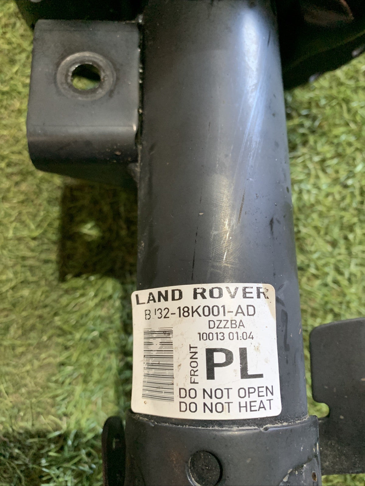 Ammortizzatore Anteriore Sinistro Range Rover Evoque Dal 2011 BJ32-18K001-AD