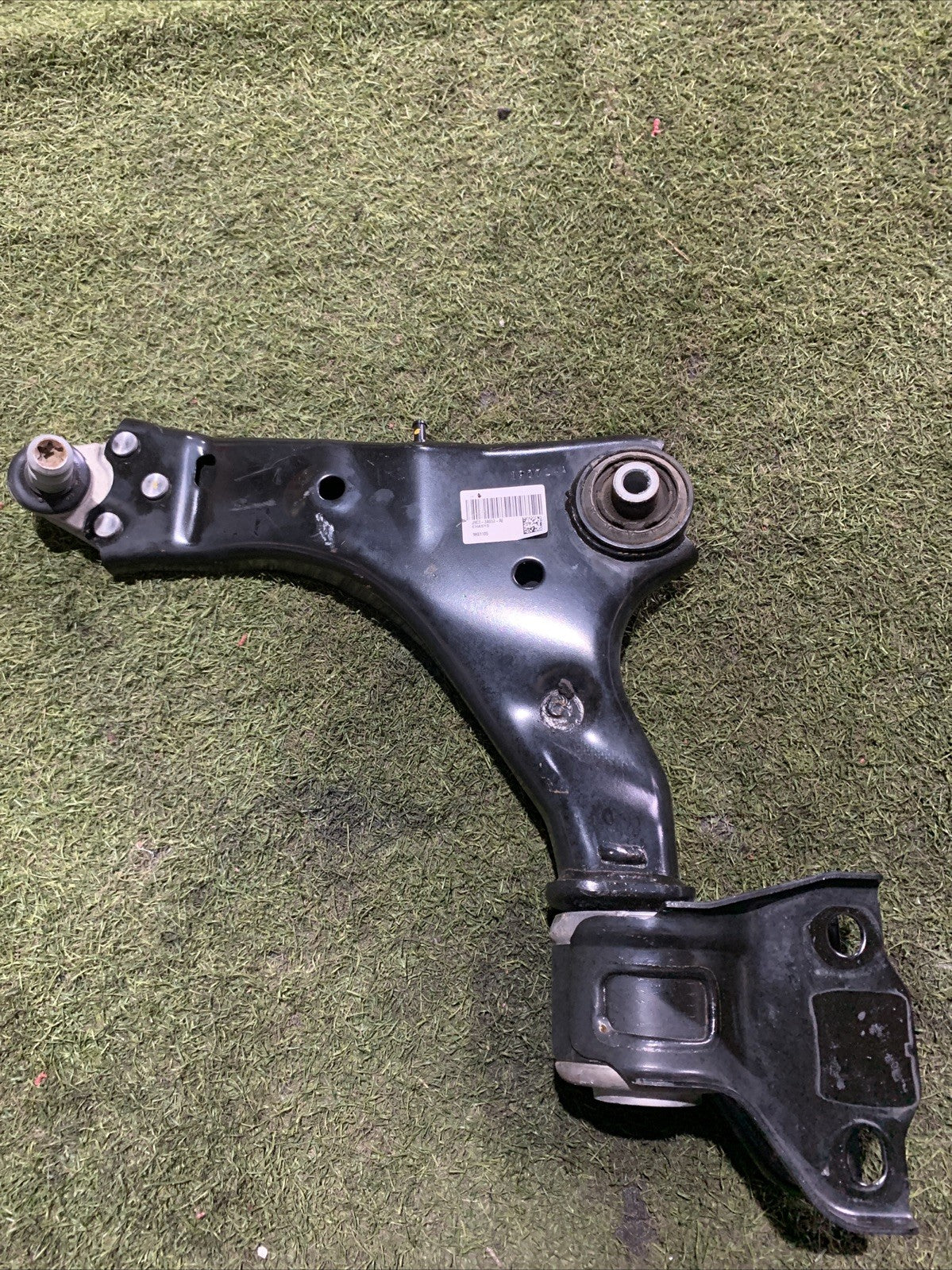 Braccio Oscillante Anteriore Sinistro Range Rover Evoque 2016 J9C3-3A053-AE