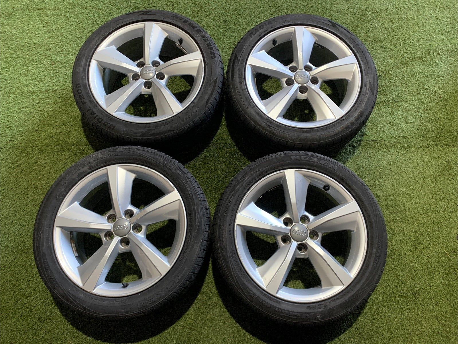 Cerchi In Lega Da 16 Audi A1 2015 8XA601025E