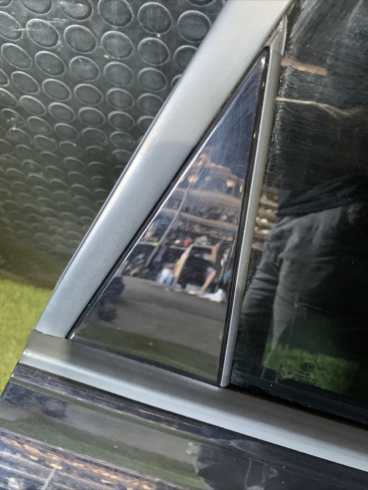 PORTA PORTIERA SPORTELLO POSTERIORE DESTRA VOLKSWAGEN POLO DAL 2017