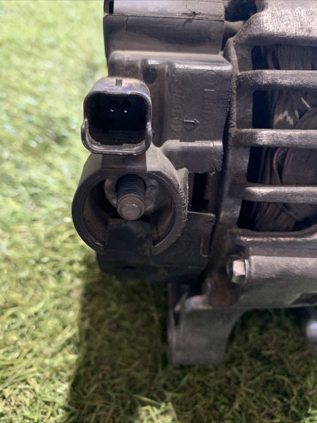 Alternatore Peugeot 207 1.4 Diesel 9665580680